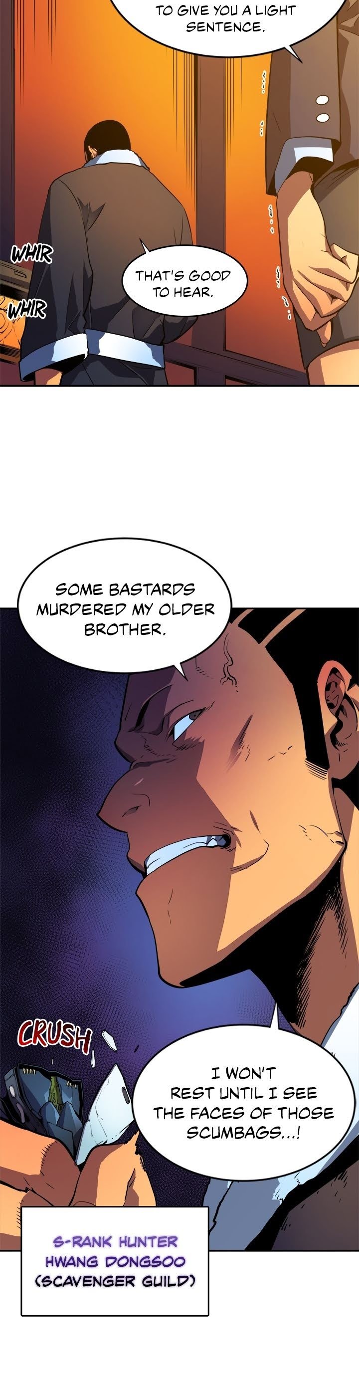 Read Solo Leveling EN Manga Online