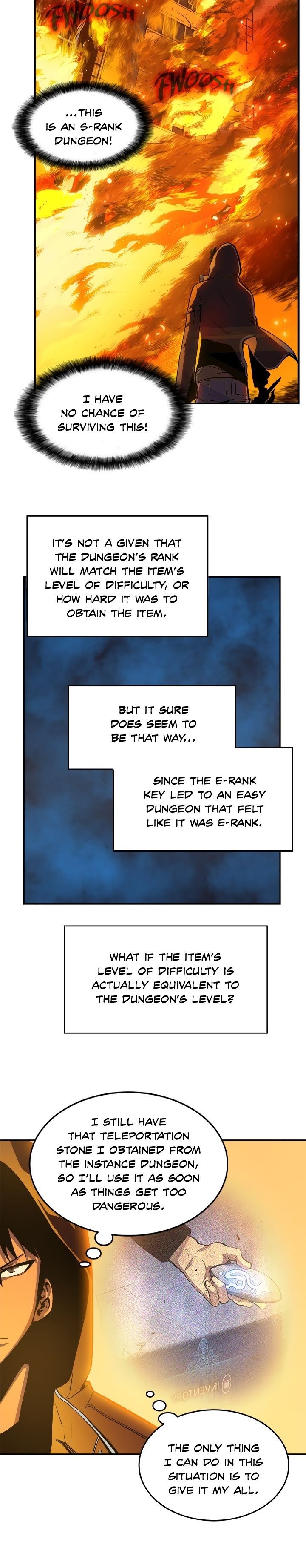 Read Solo Leveling EN Manga Online