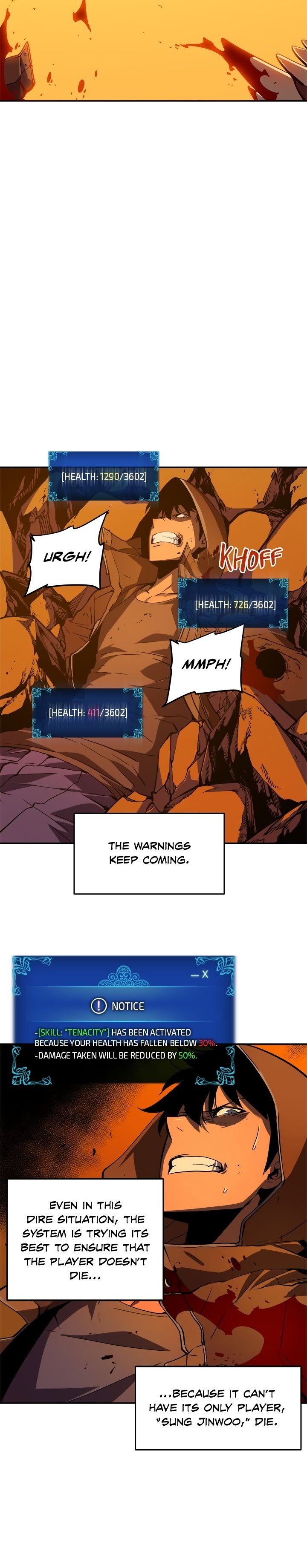 Read Solo Leveling EN Manga Online