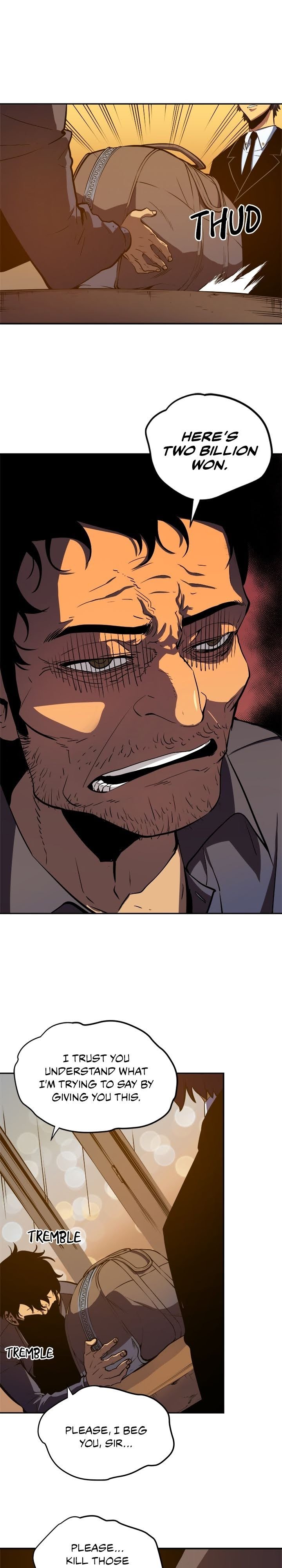 Read Solo Leveling EN Manga Online