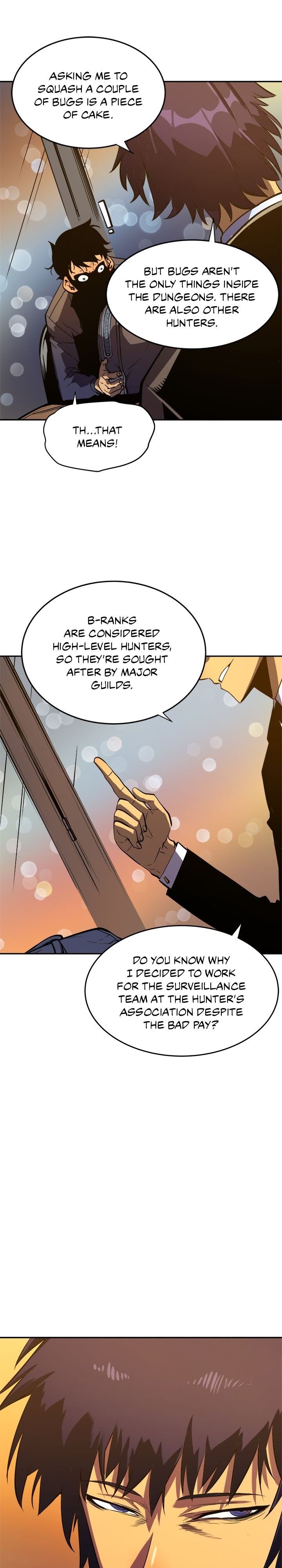 Read Solo Leveling EN Manga Online