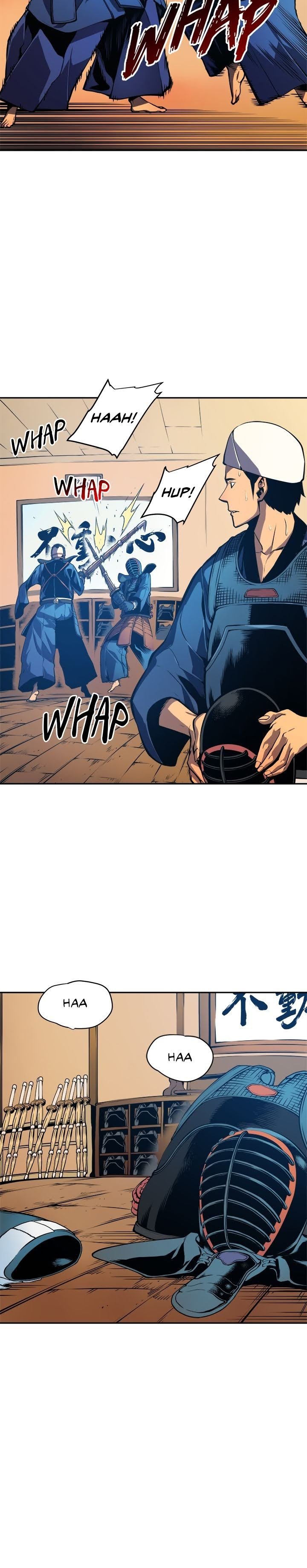 Read Solo Leveling EN Manga Online