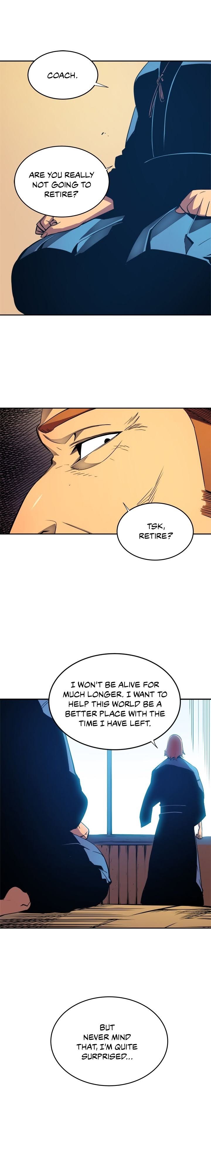 Read Solo Leveling EN Manga Online