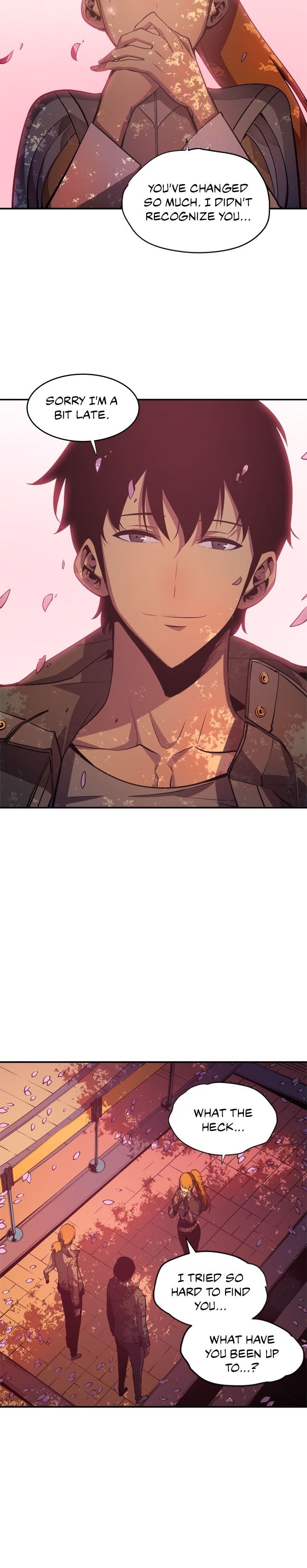 Read Solo Leveling EN Manga Online