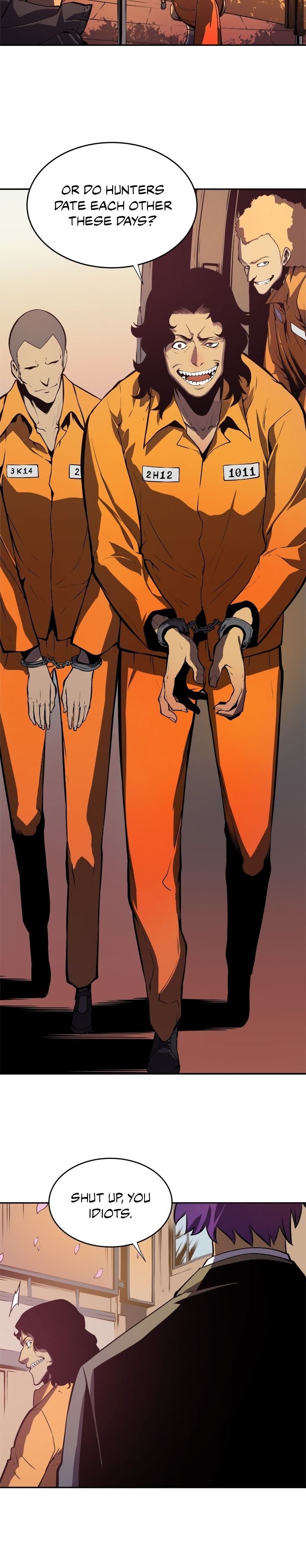 Read Solo Leveling EN Manga Online