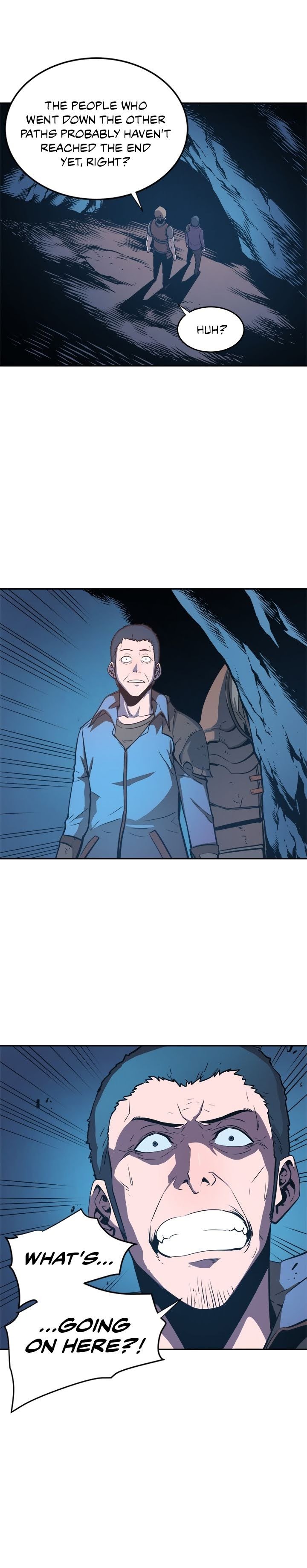 Read Solo Leveling EN Manga Online