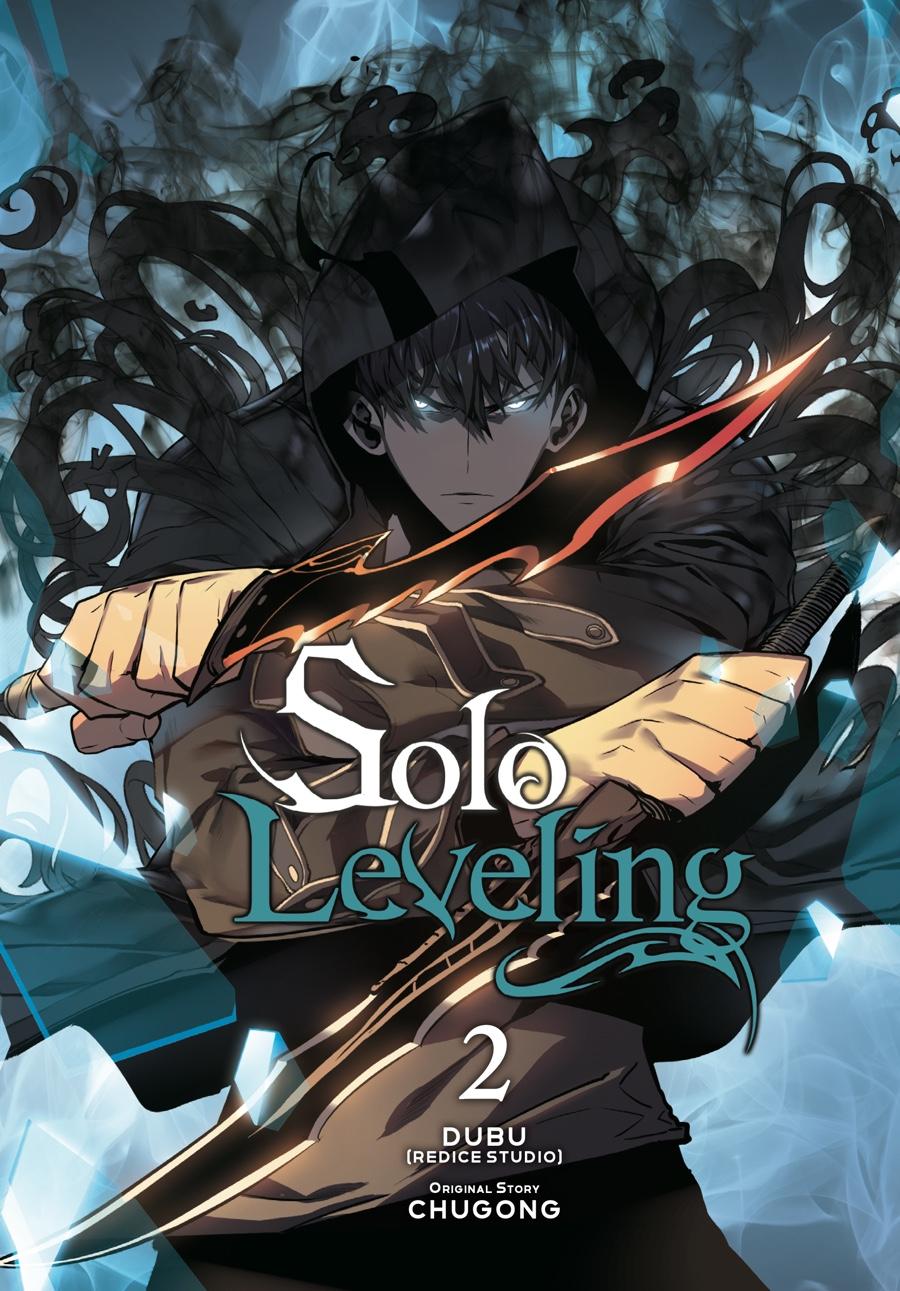 Read Solo Leveling EN Manga Online