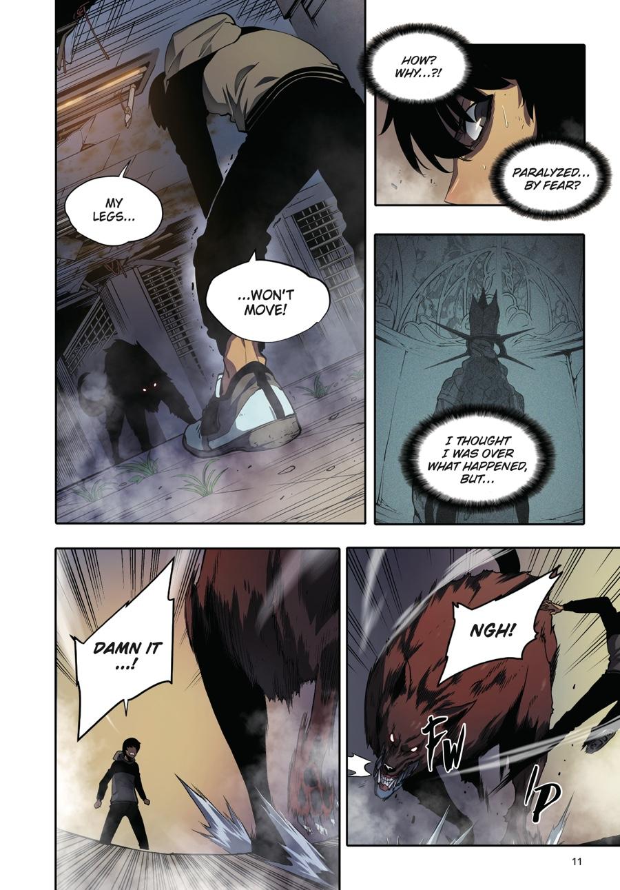 Read Solo Leveling EN Manga Online