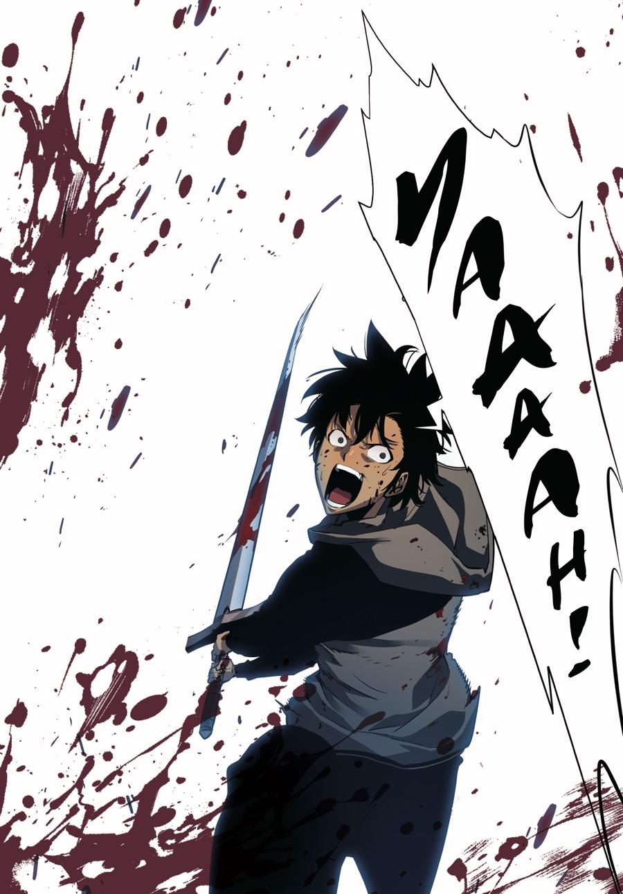 Read Solo Leveling EN Manga Online