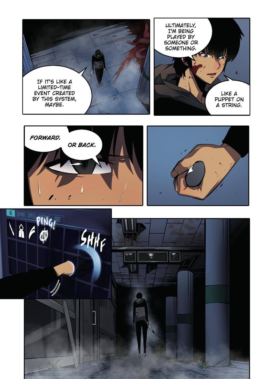 Read Solo Leveling EN Manga Online