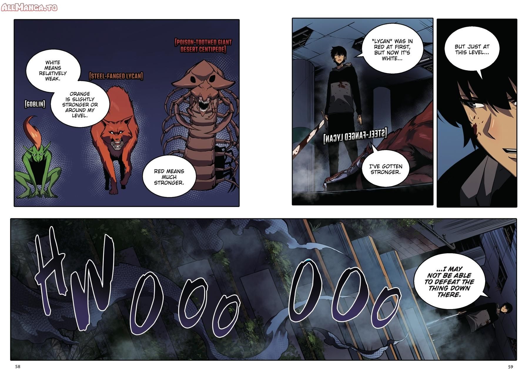 Read Solo Leveling EN Manga Online