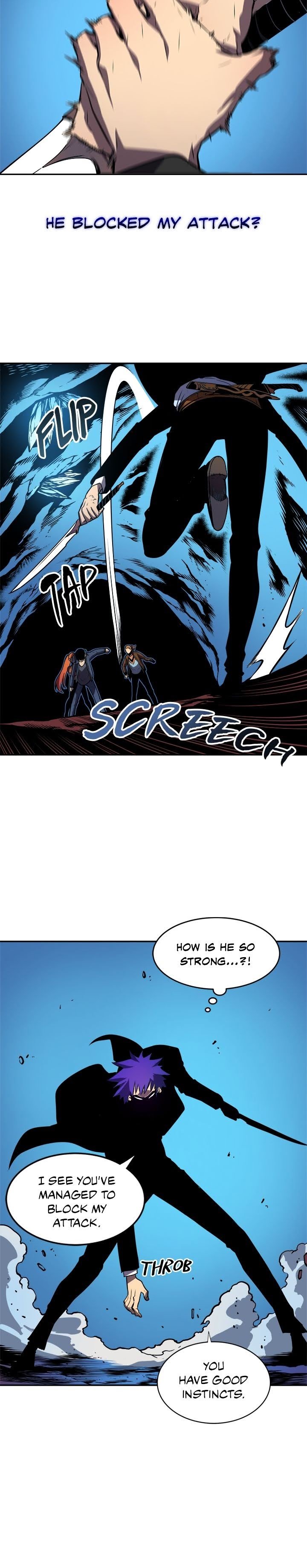 Read Solo Leveling EN Manga Online