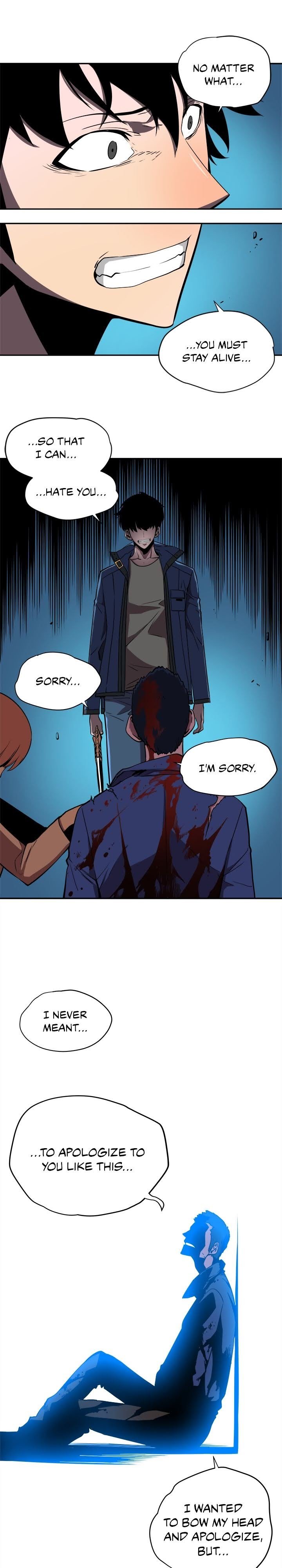 Read Solo Leveling EN Manga Online