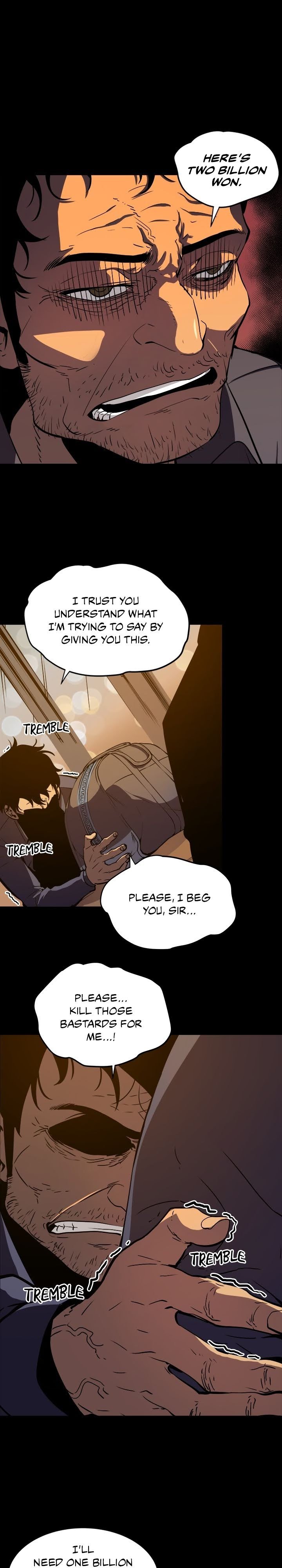 Read Solo Leveling EN Manga Online