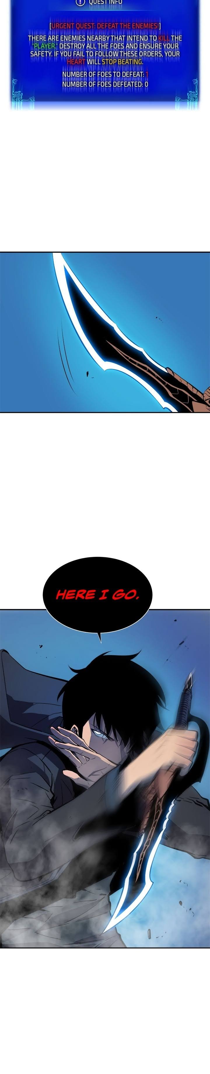 Read Solo Leveling EN Manga Online