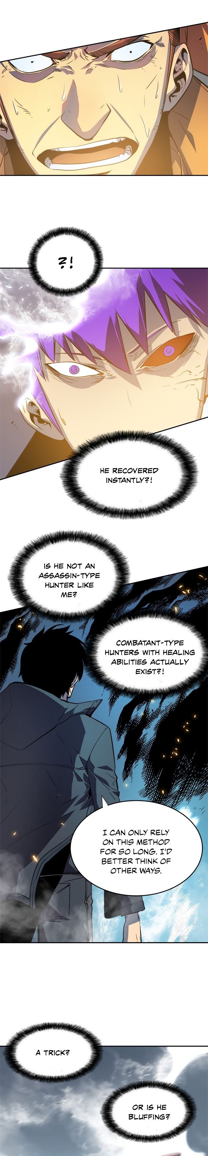 Read Solo Leveling EN Manga Online