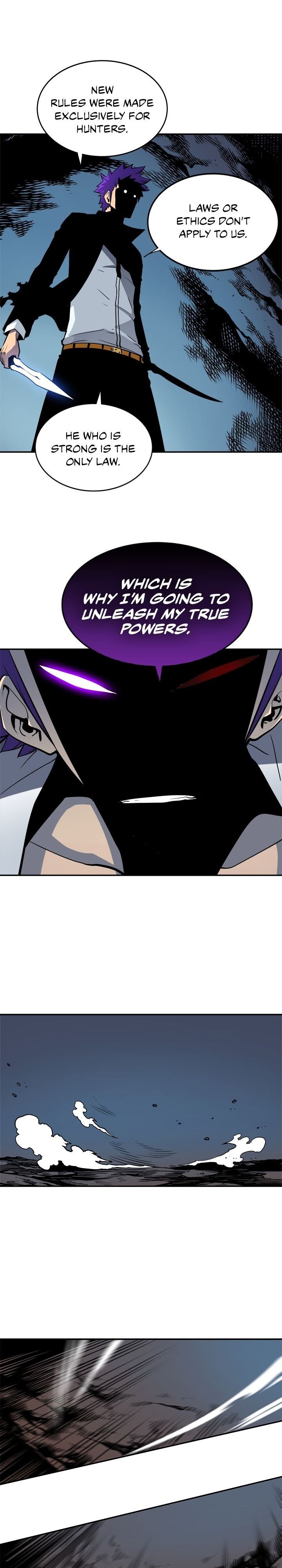 Read Solo Leveling EN Manga Online