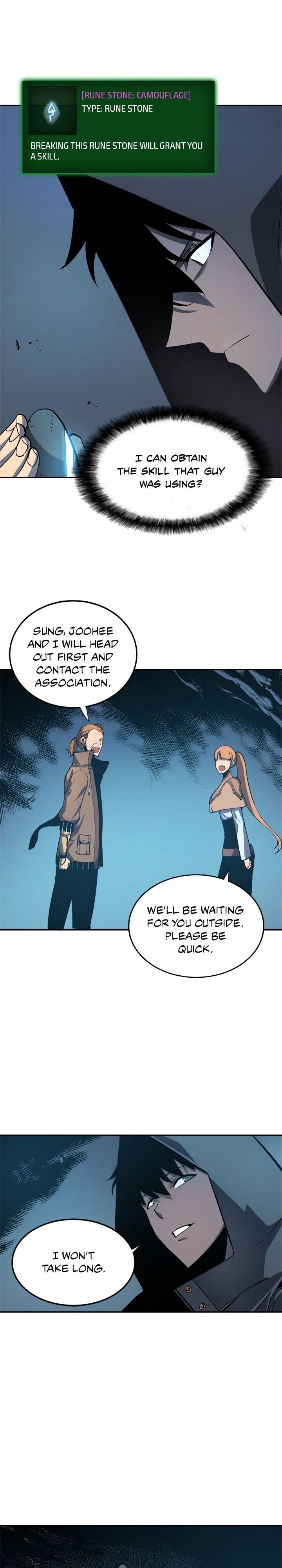 Read Solo Leveling EN Manga Online