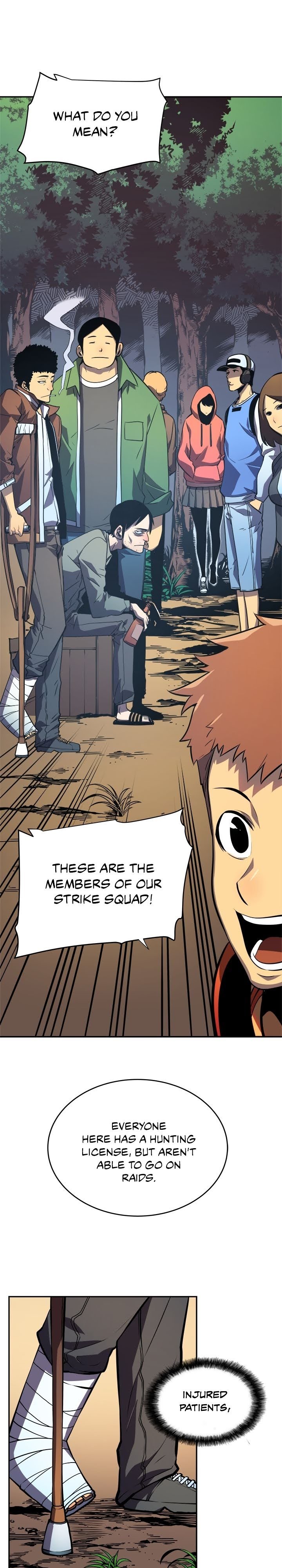 Read Solo Leveling EN Manga Online