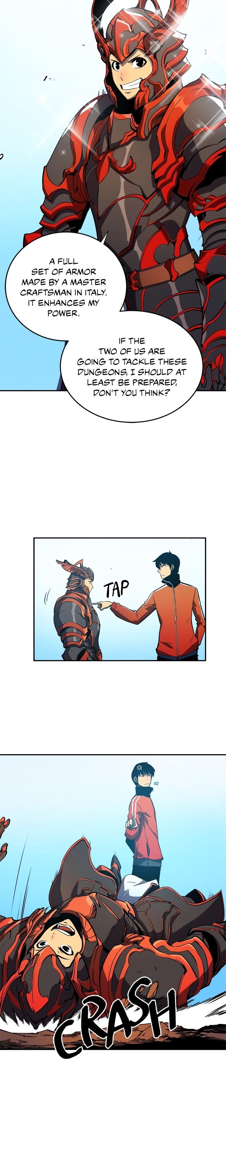 Read Solo Leveling EN Manga Online