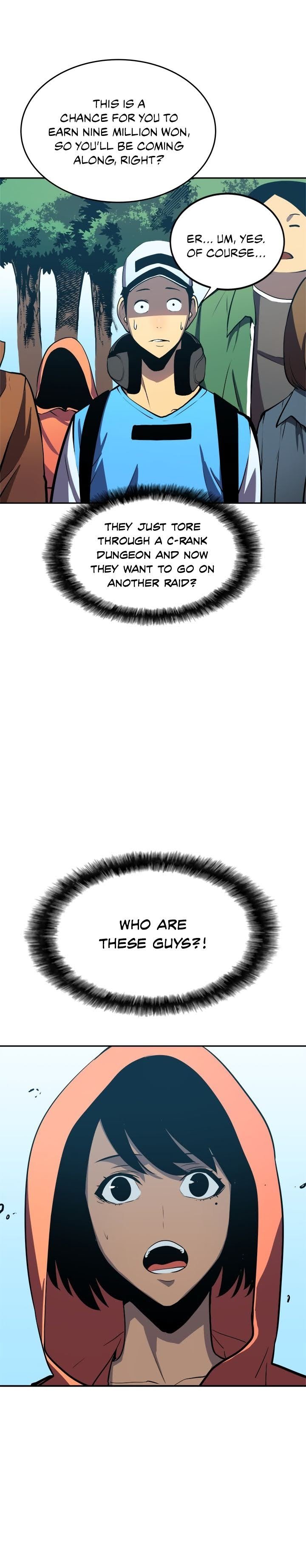 Read Solo Leveling EN Manga Online