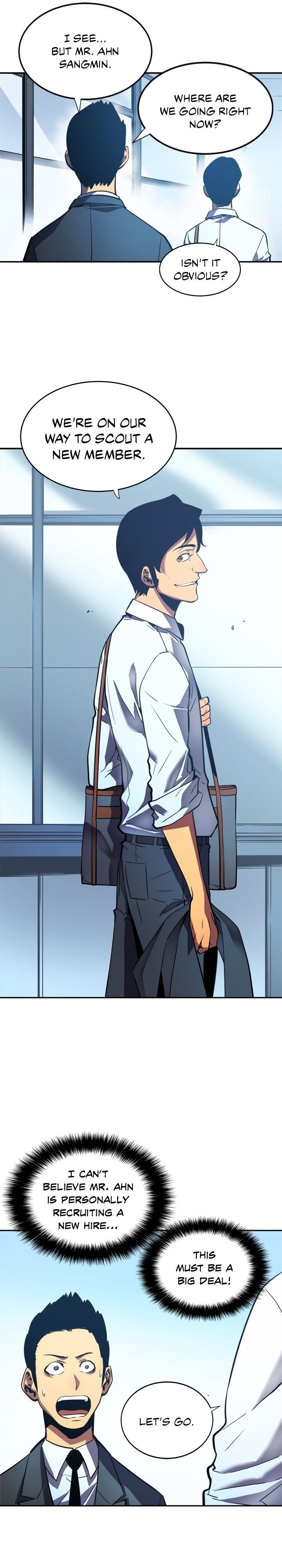 Read Solo Leveling EN Manga Online