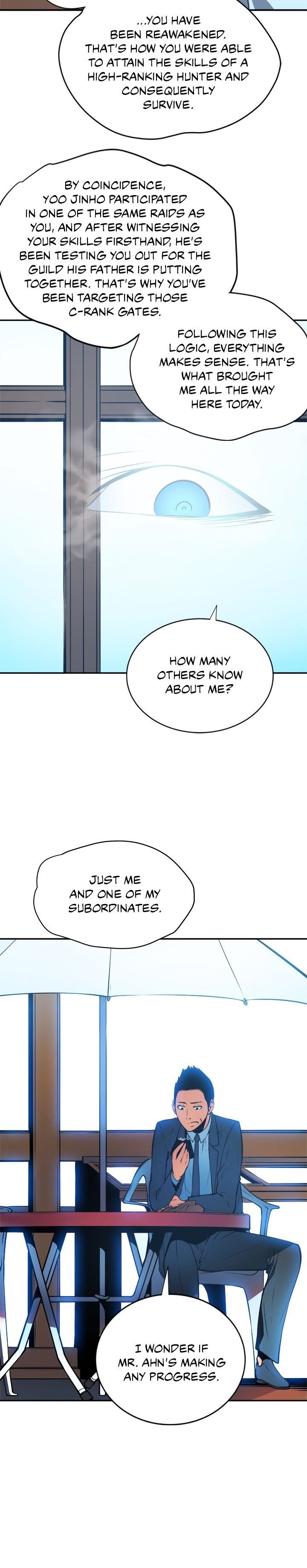 Read Solo Leveling EN Manga Online