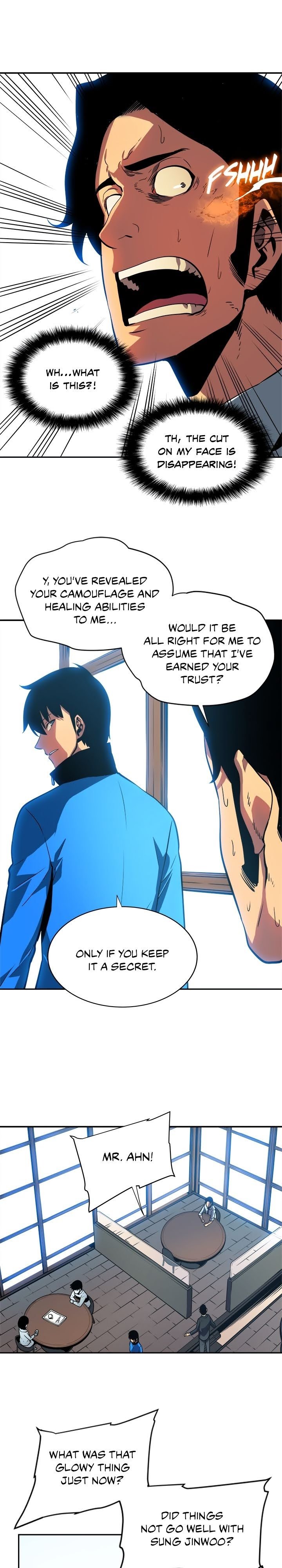 Read Solo Leveling EN Manga Online