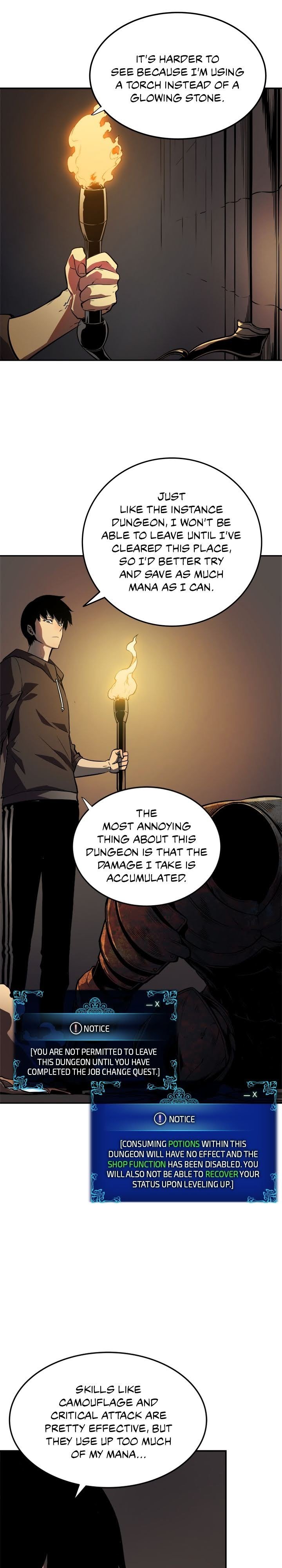 Read Solo Leveling EN Manga Online