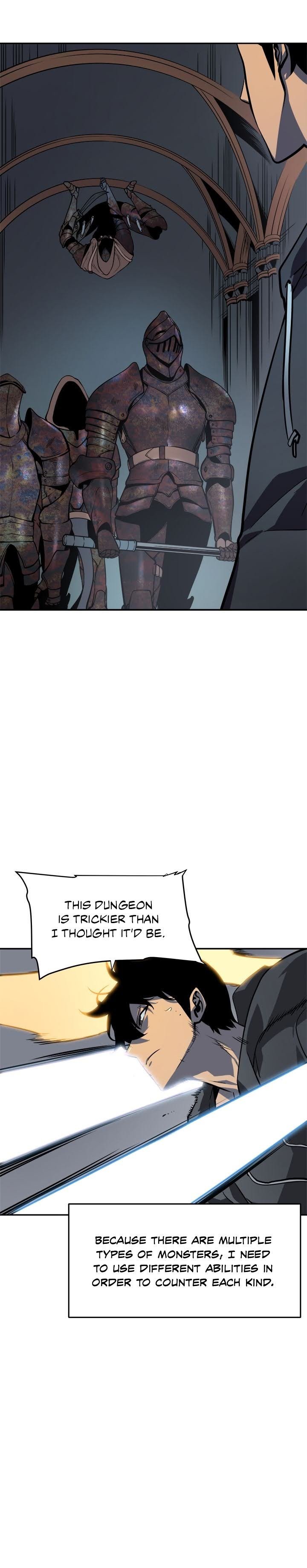 Read Solo Leveling EN Manga Online