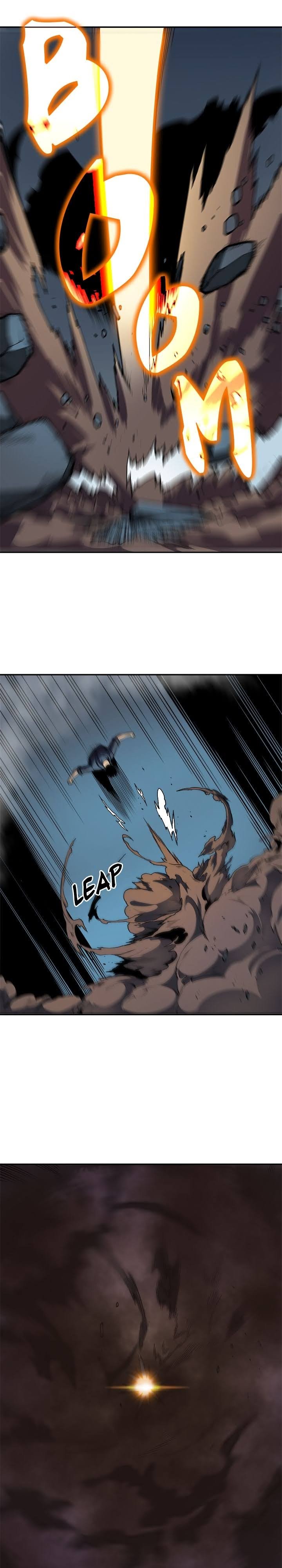 Read Solo Leveling EN Manga Online