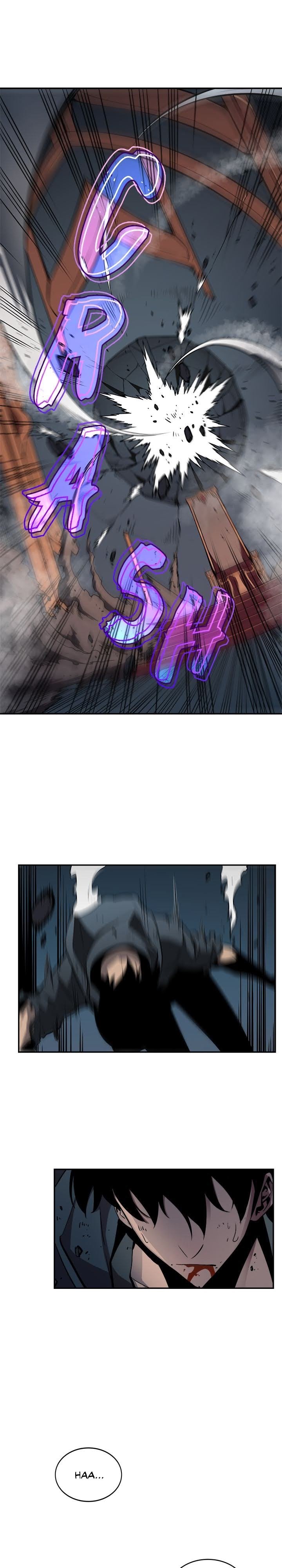 Read Solo Leveling EN Manga Online