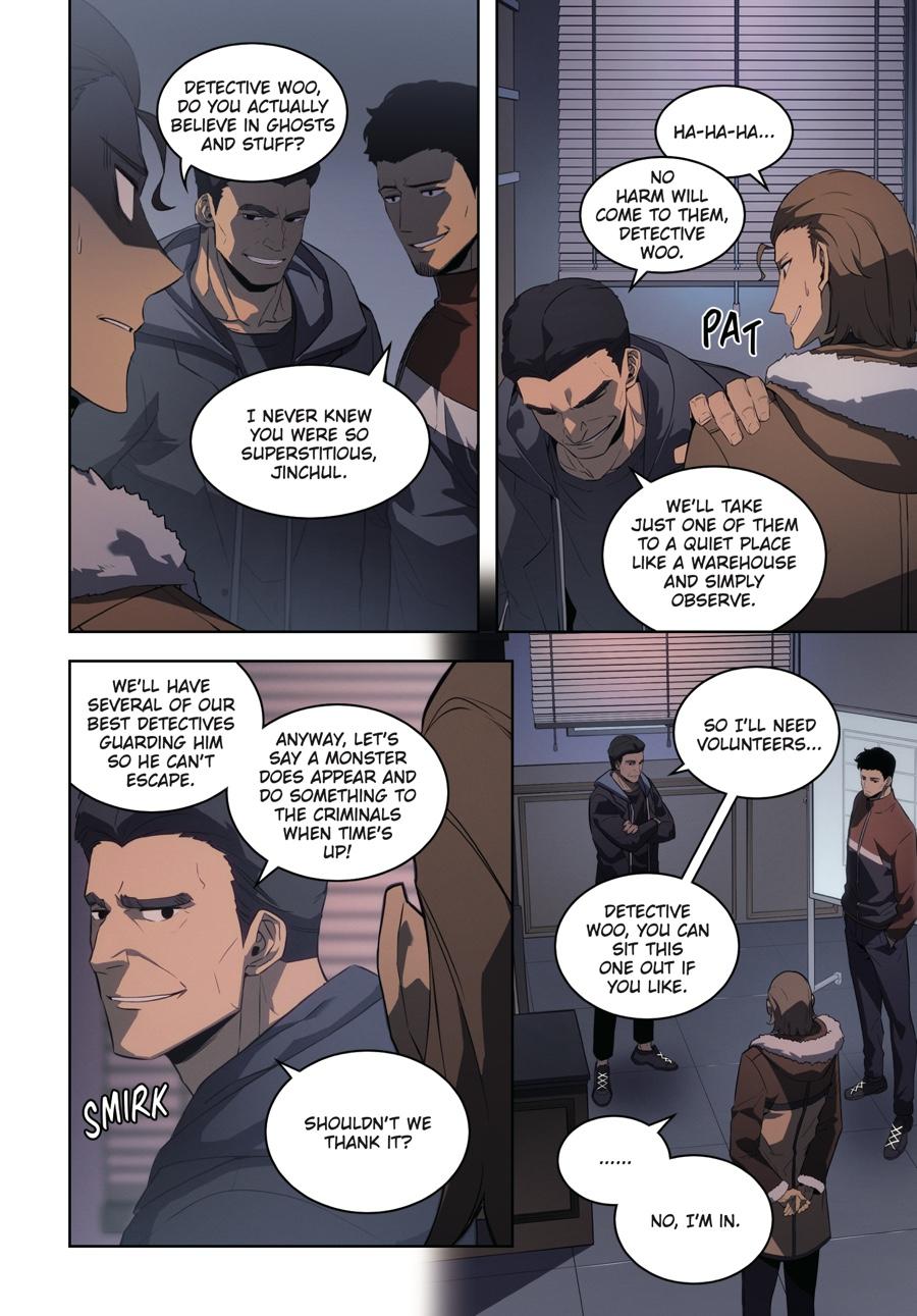 Read Solo Leveling EN Manga Online