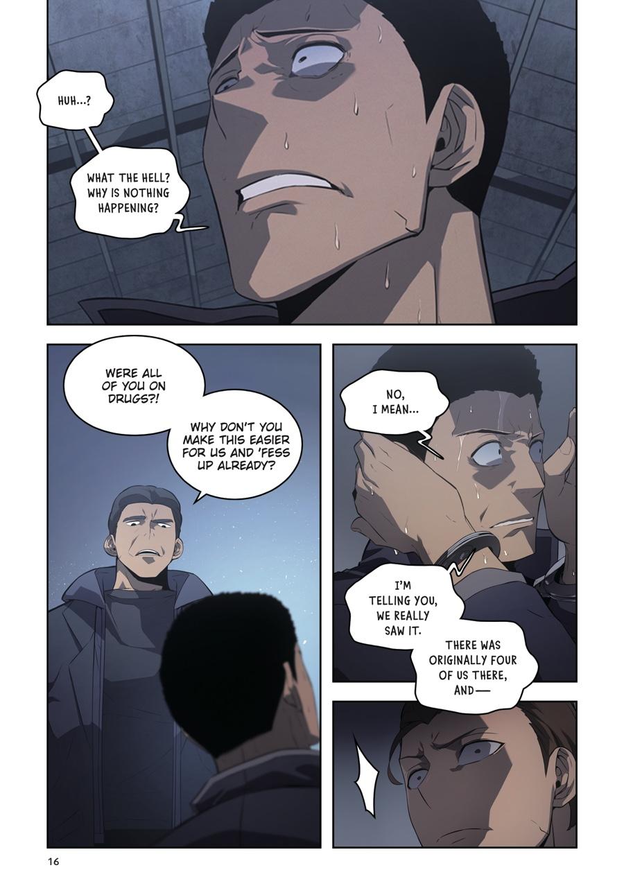 Read Solo Leveling EN Manga Online