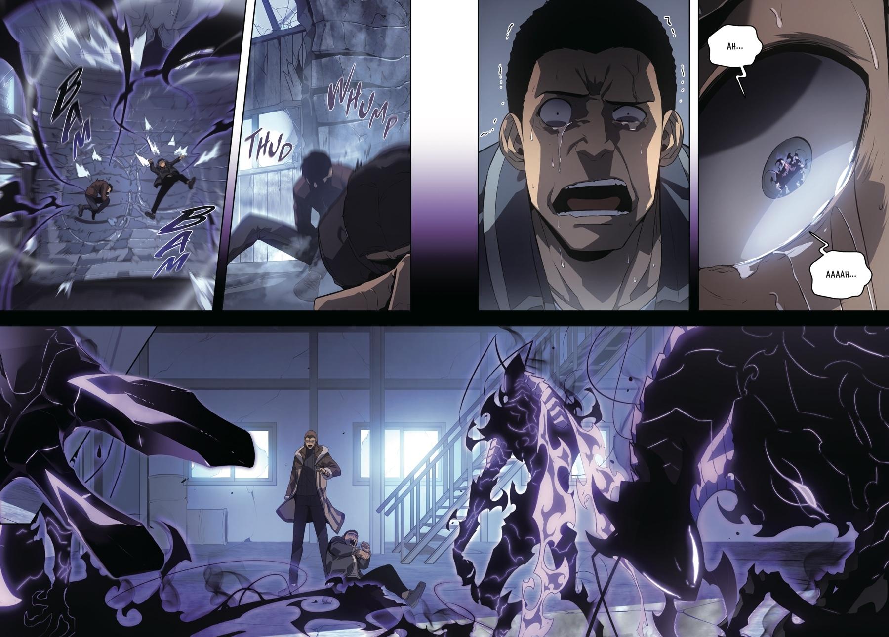 Read Solo Leveling EN Manga Online