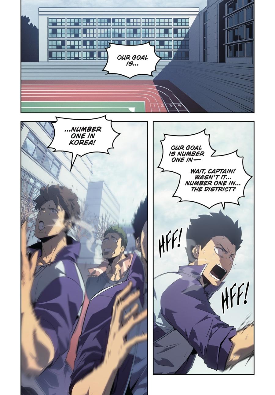 Read Solo Leveling EN Manga Online