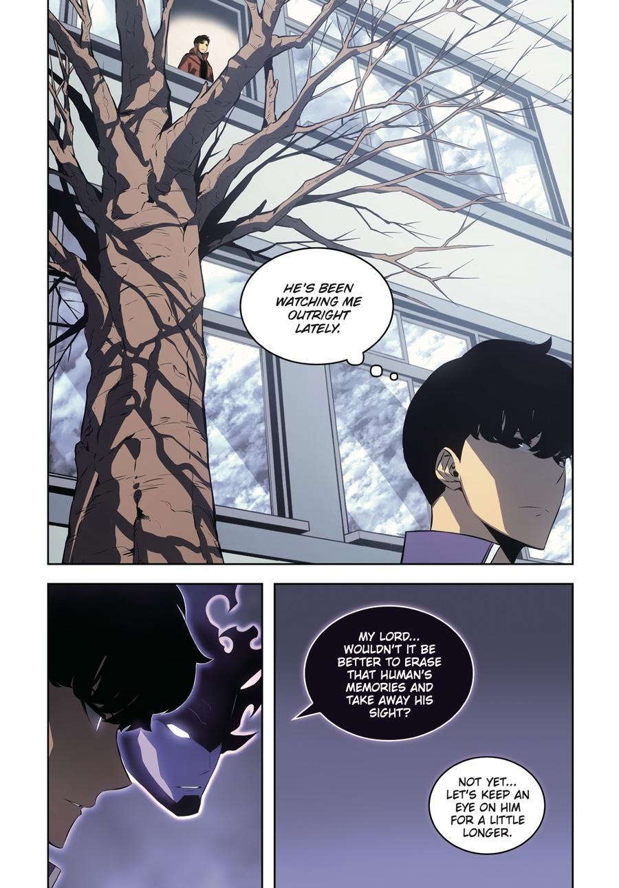 Read Solo Leveling EN Manga Online