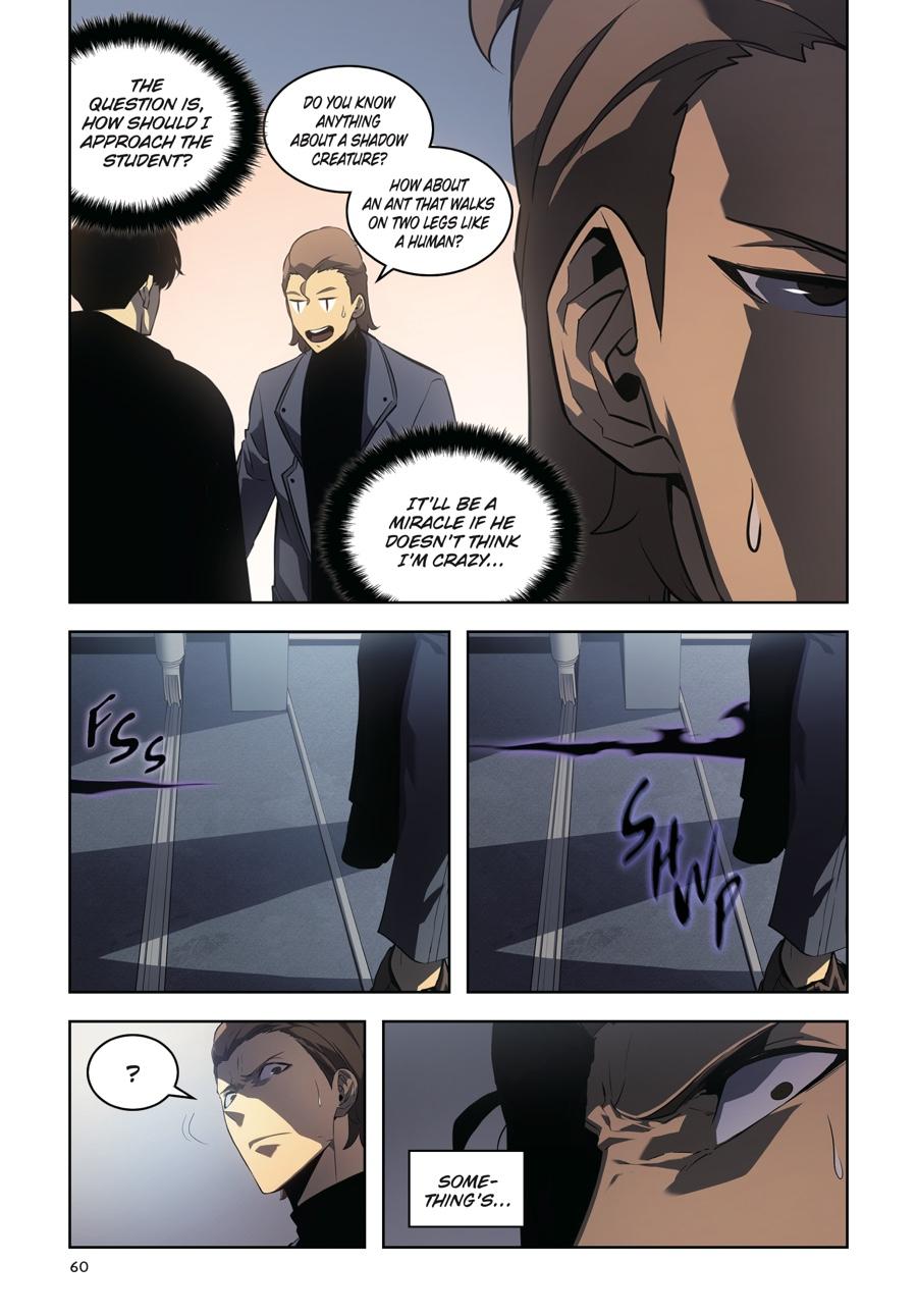 Read Solo Leveling EN Manga Online