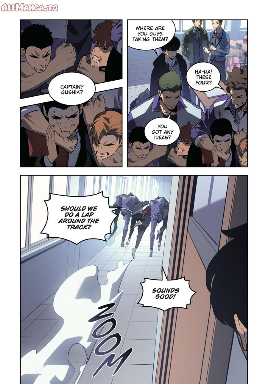 Read Solo Leveling EN Manga Online