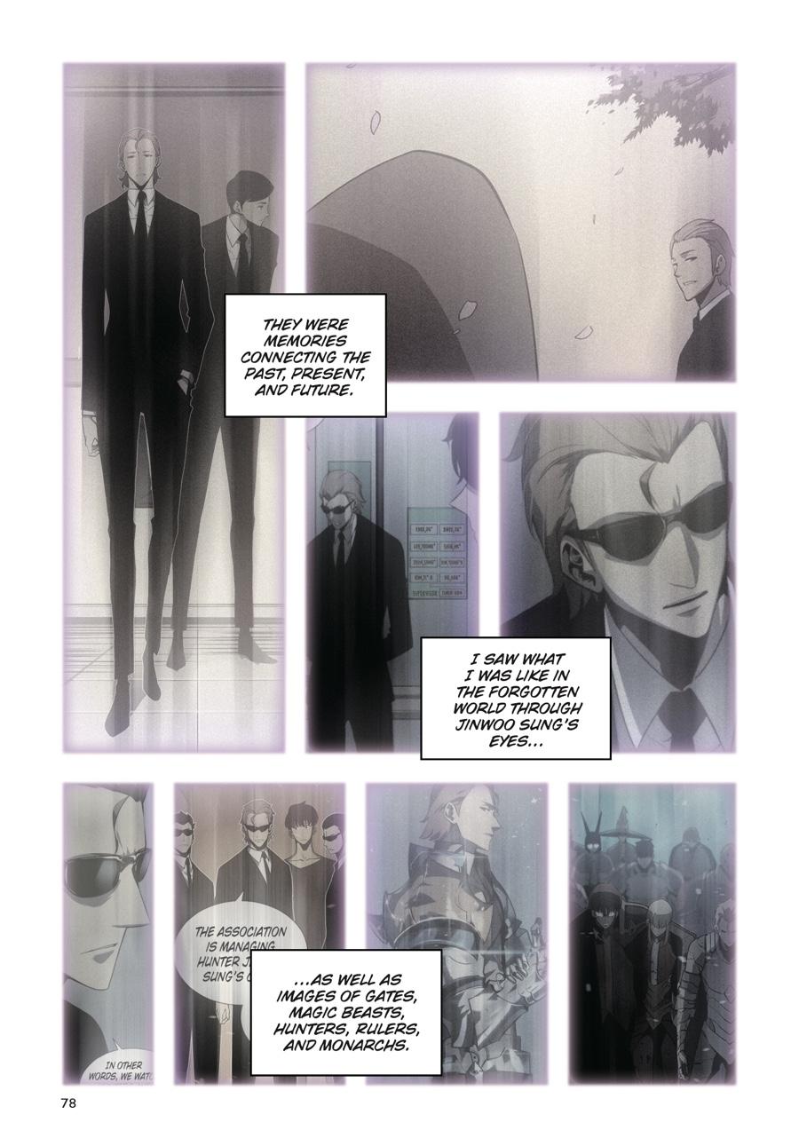 Read Solo Leveling EN Manga Online