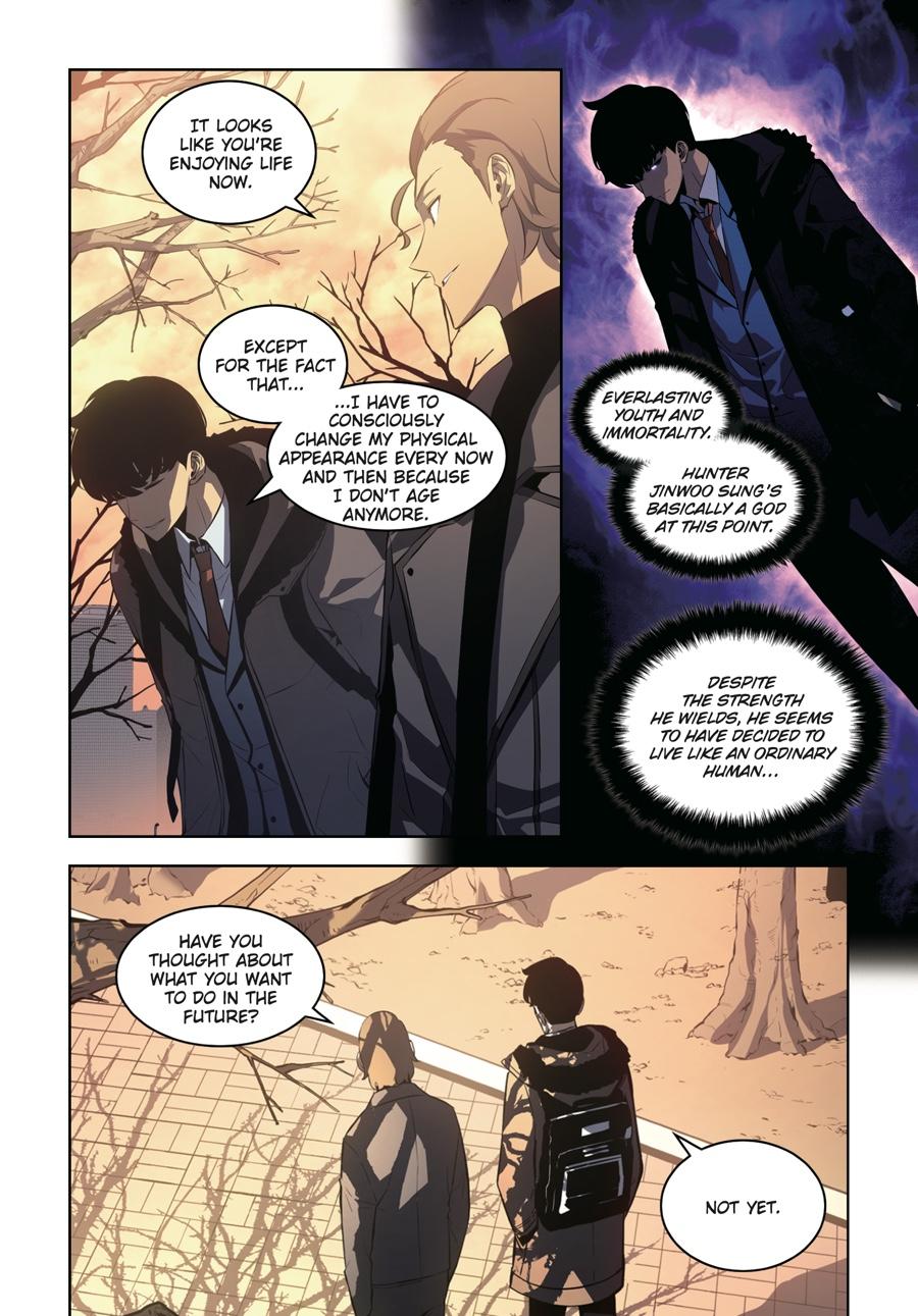 Read Solo Leveling EN Manga Online