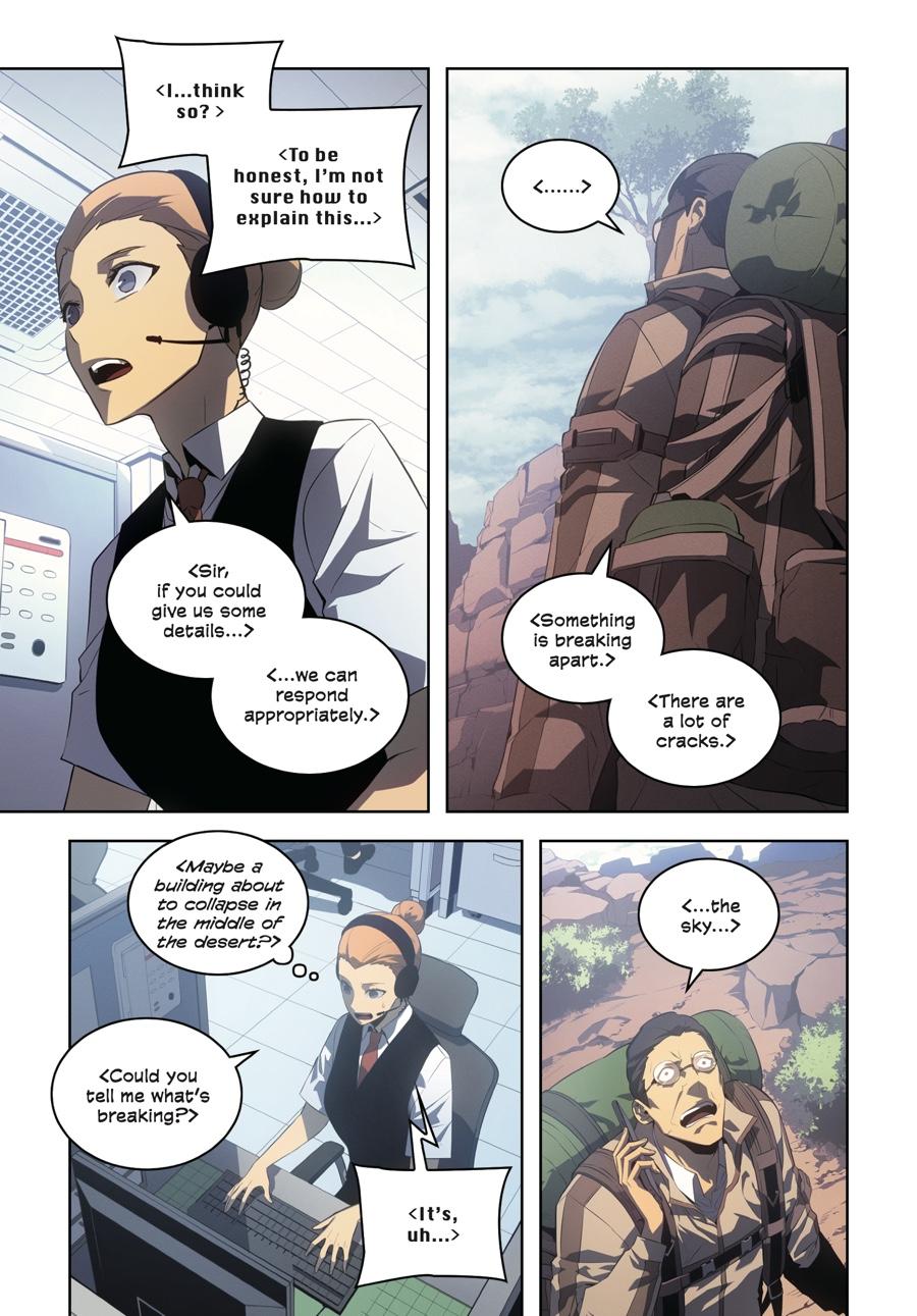 Read Solo Leveling EN Manga Online