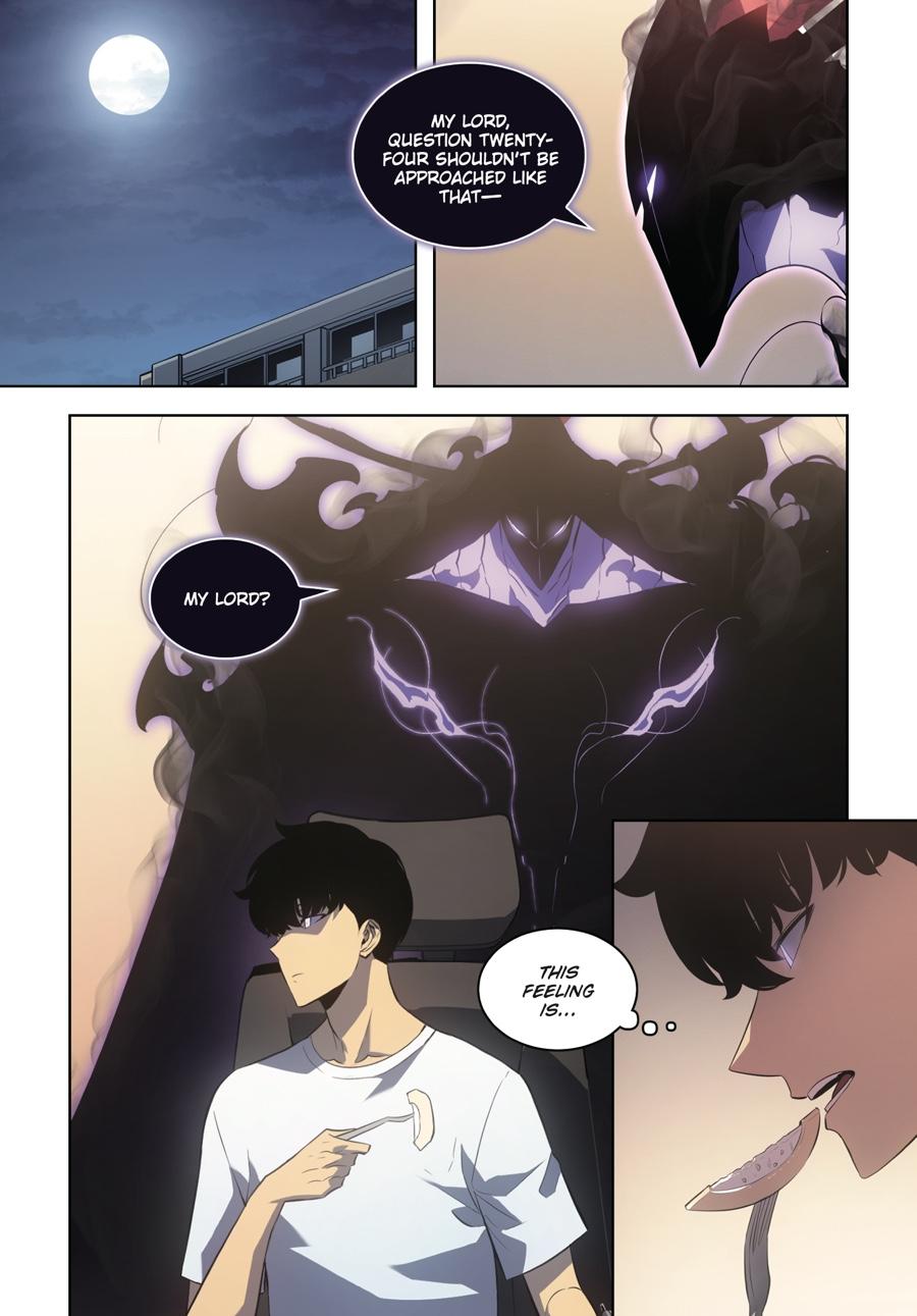 Read Solo Leveling EN Manga Online