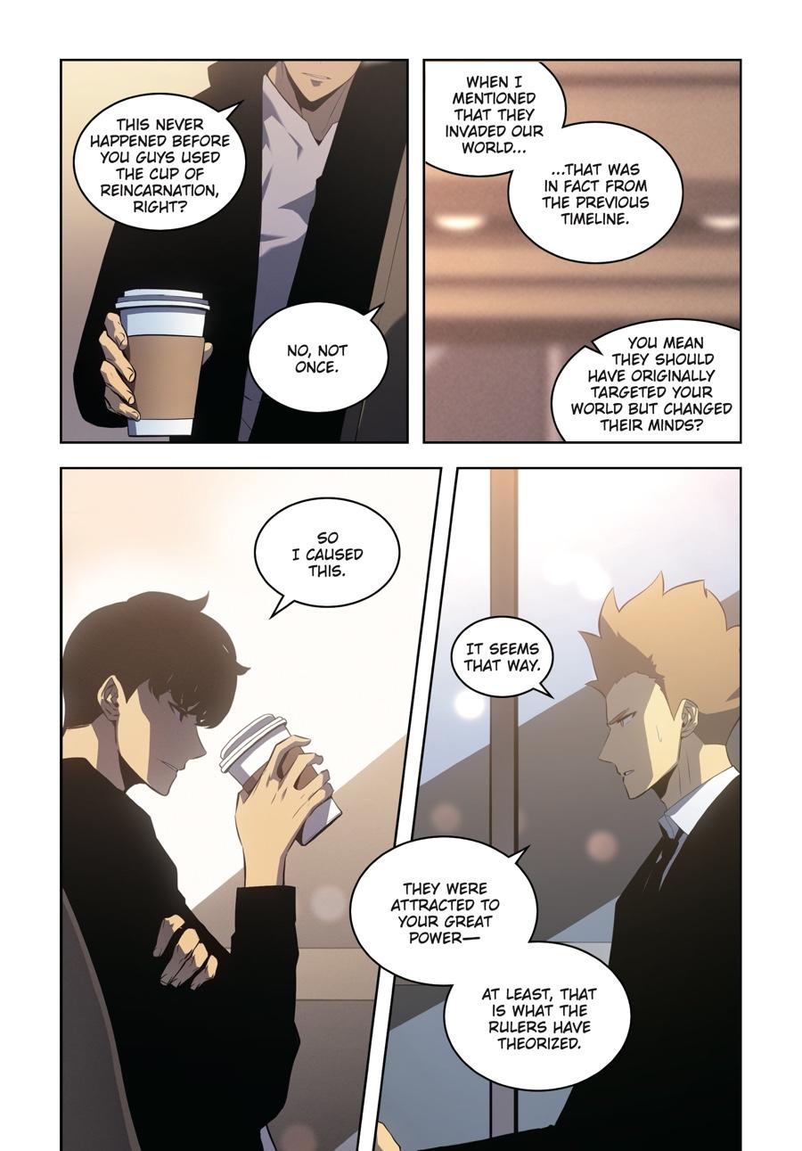 Read Solo Leveling EN Manga Online