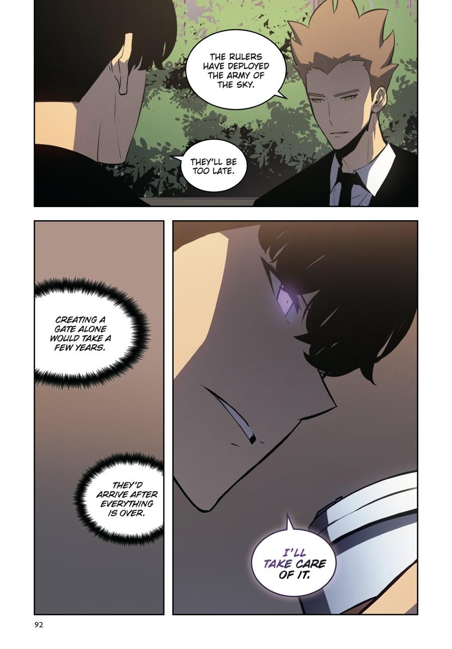 Read Solo Leveling EN Manga Online