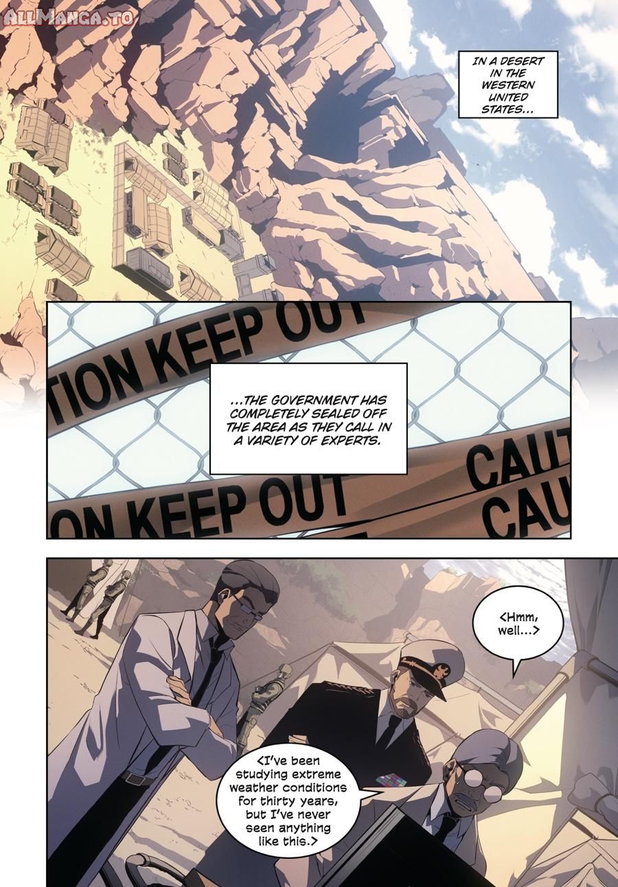 Read Solo Leveling EN Manga Online