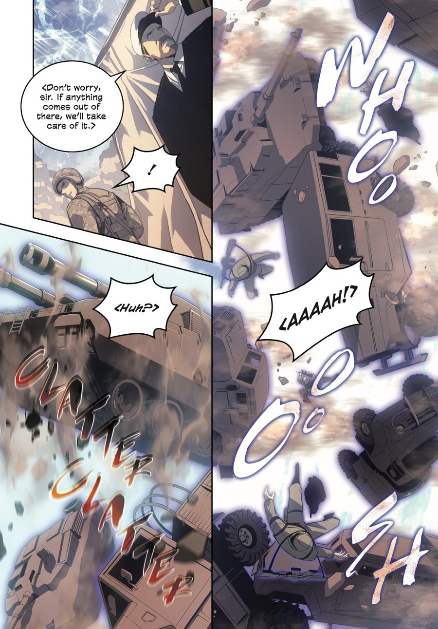 Read Solo Leveling EN Manga Online