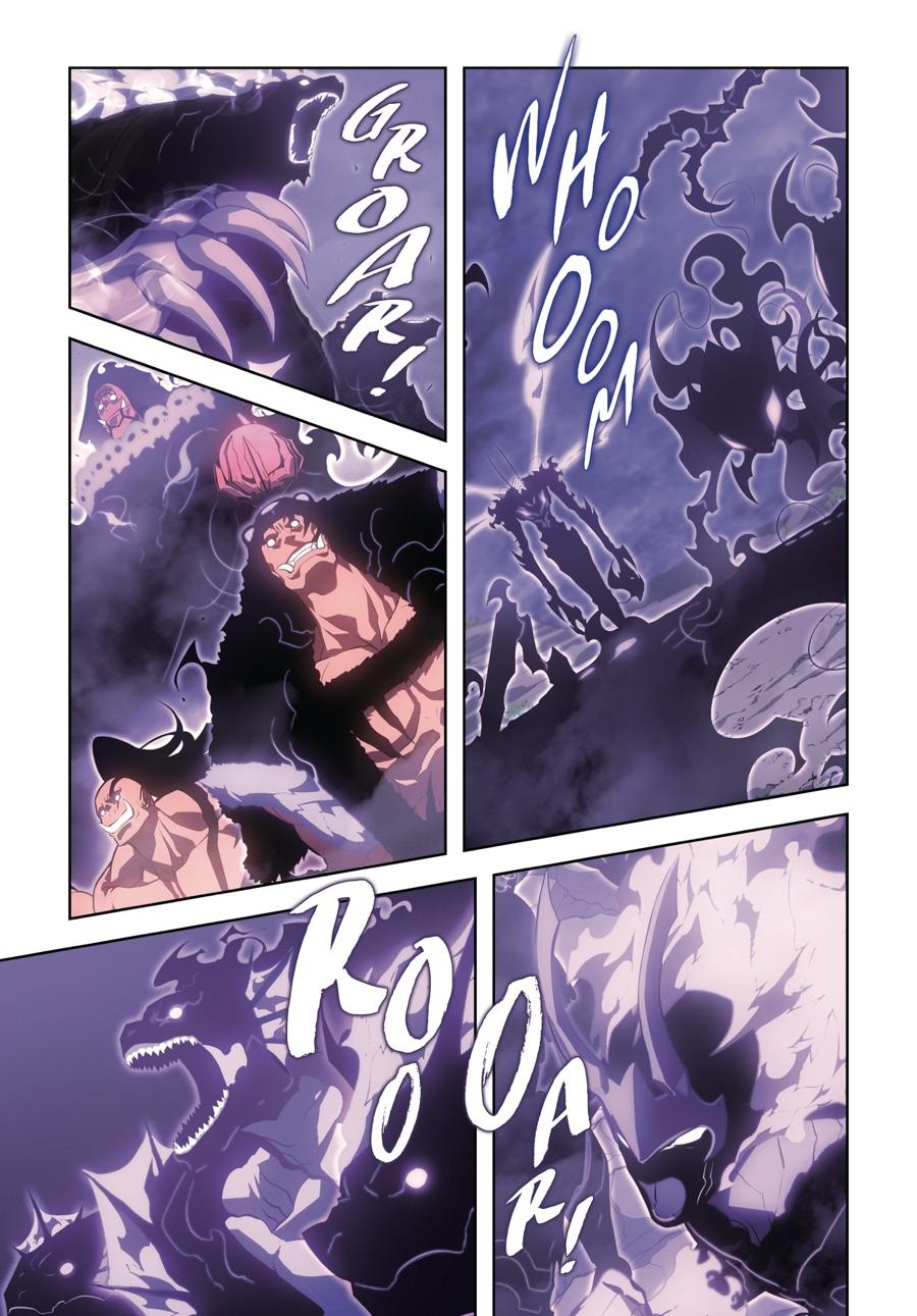 Read Solo Leveling EN Manga Online