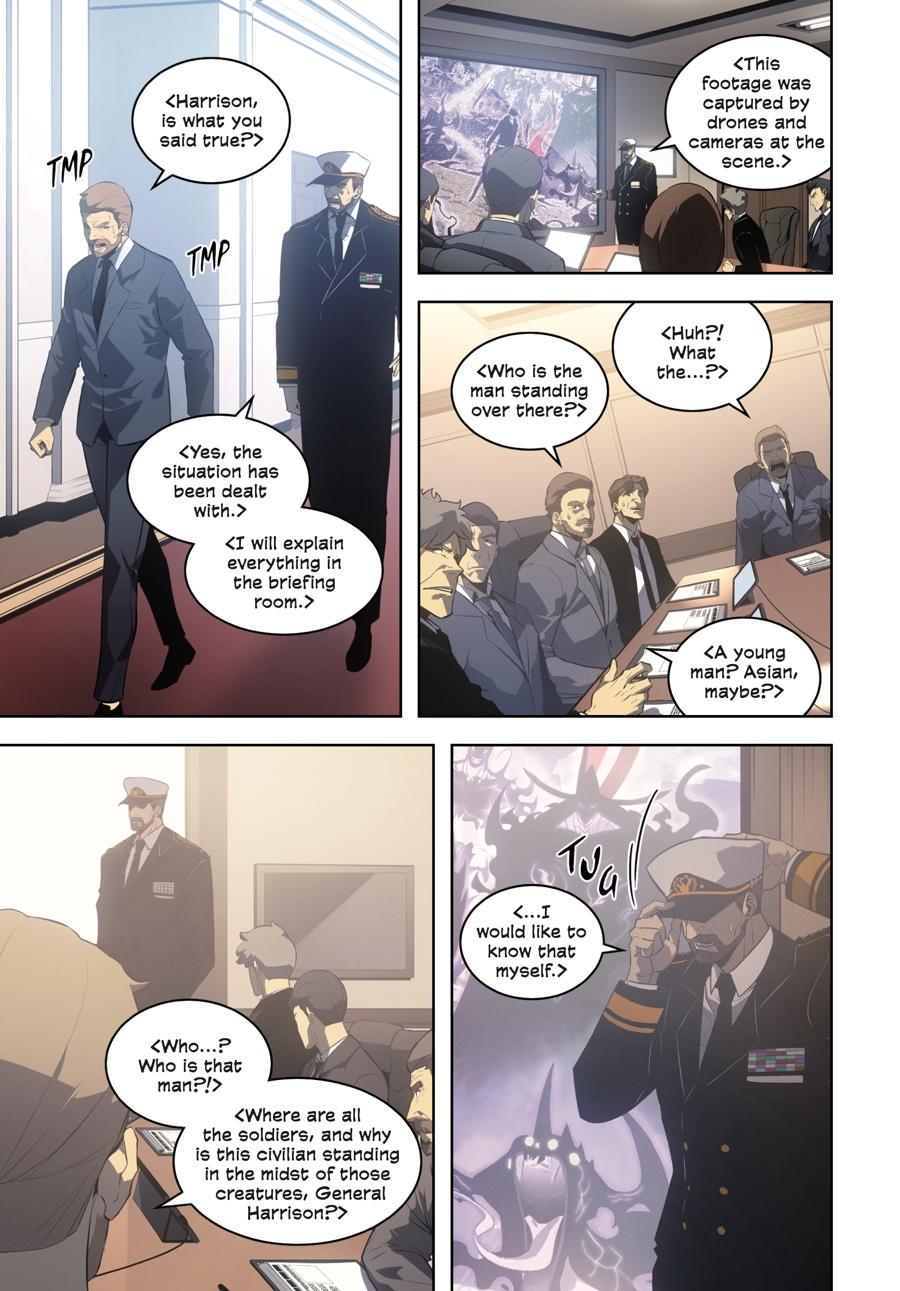 Read Solo Leveling EN Manga Online