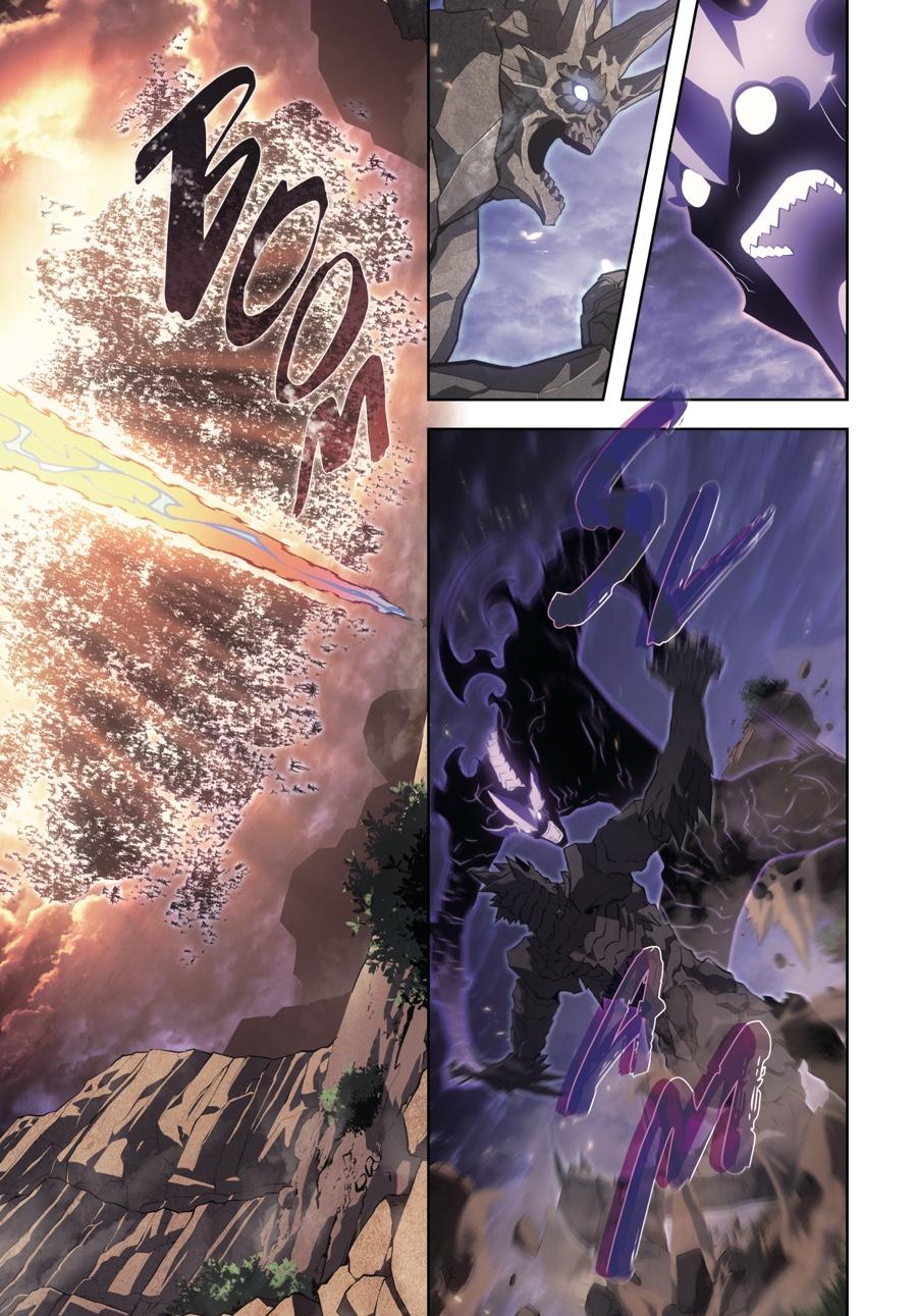 Read Solo Leveling EN Manga Online